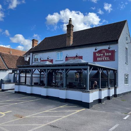 The New Inn Hotel Στράτφορντ απόν Έιβον Εξωτερικό φωτογραφία