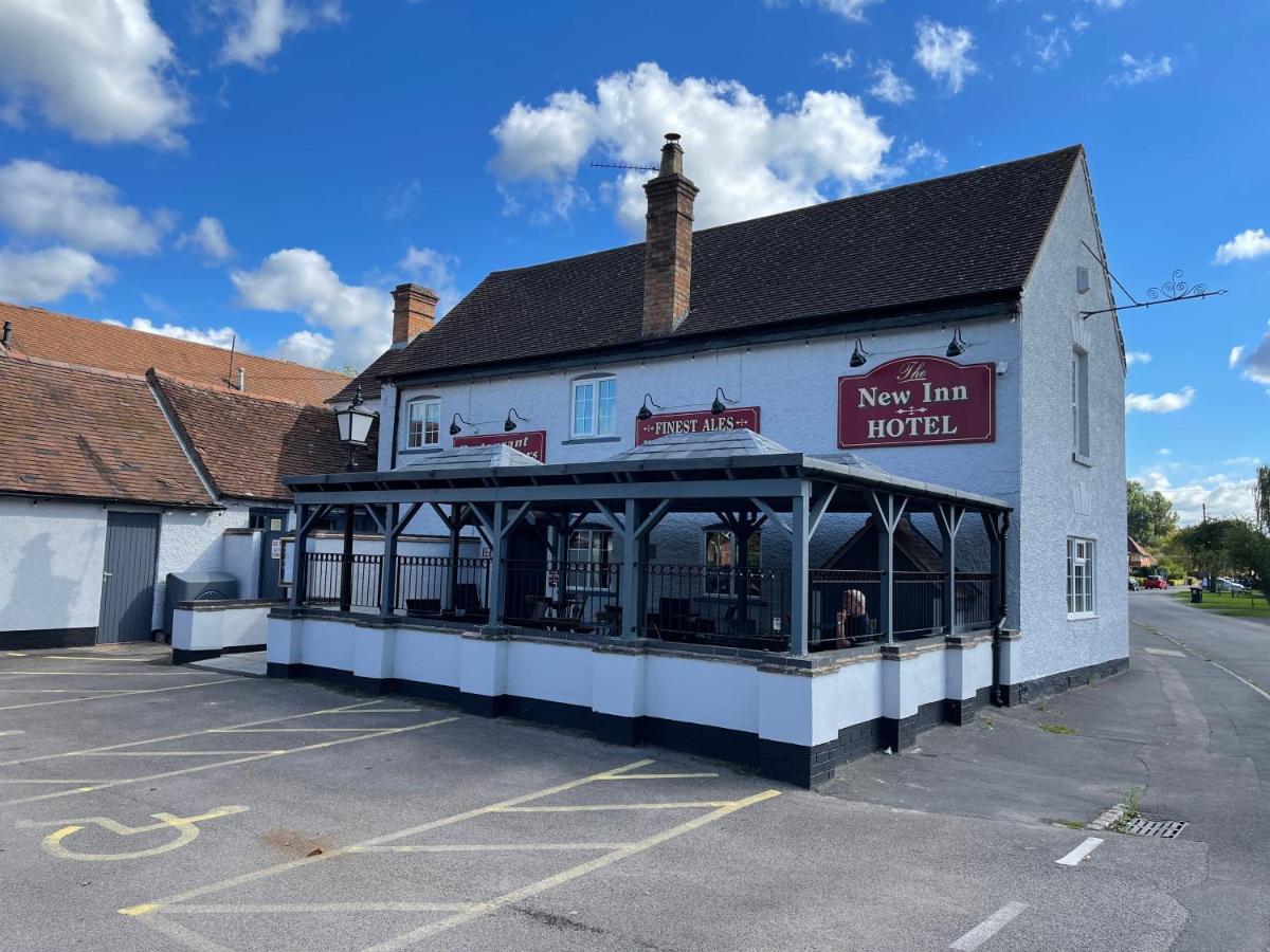 The New Inn Hotel Στράτφορντ απόν Έιβον Εξωτερικό φωτογραφία