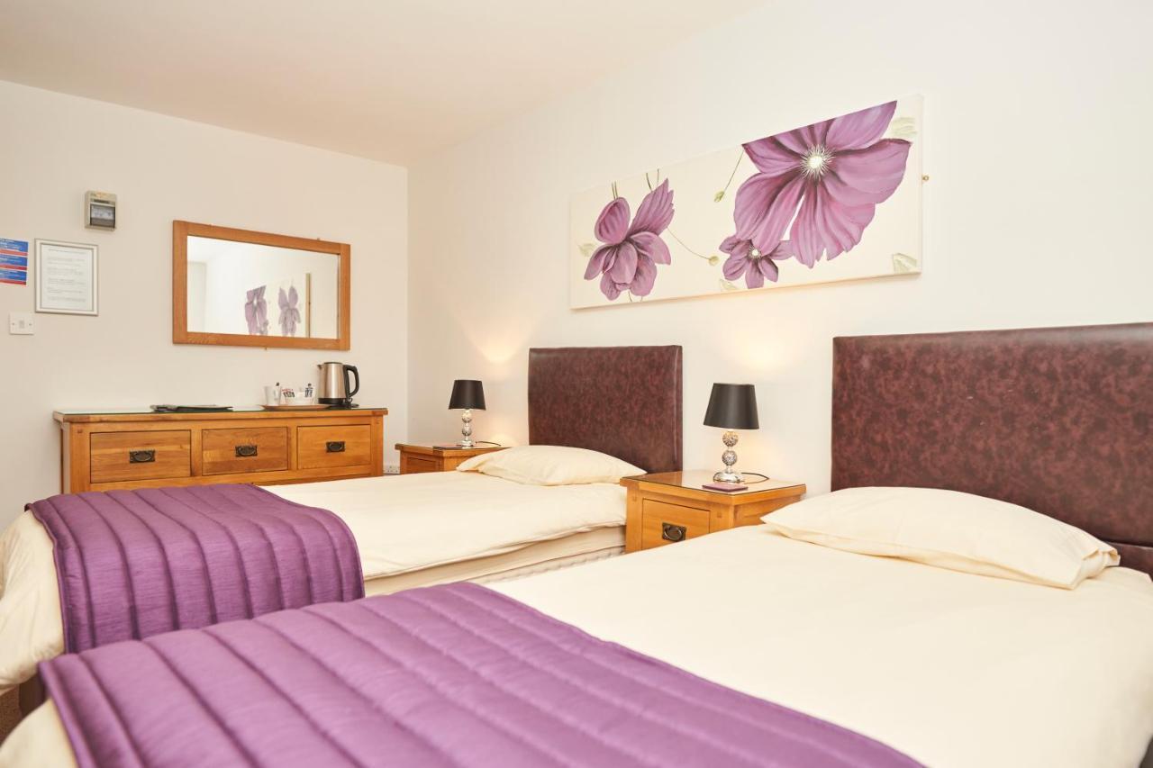 The New Inn Hotel Στράτφορντ απόν Έιβον Εξωτερικό φωτογραφία
