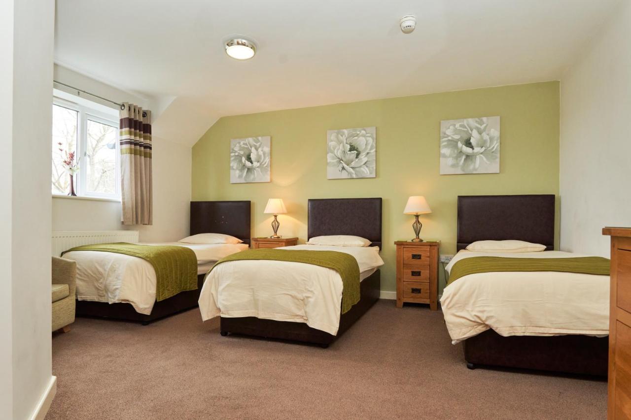 The New Inn Hotel Στράτφορντ απόν Έιβον Εξωτερικό φωτογραφία