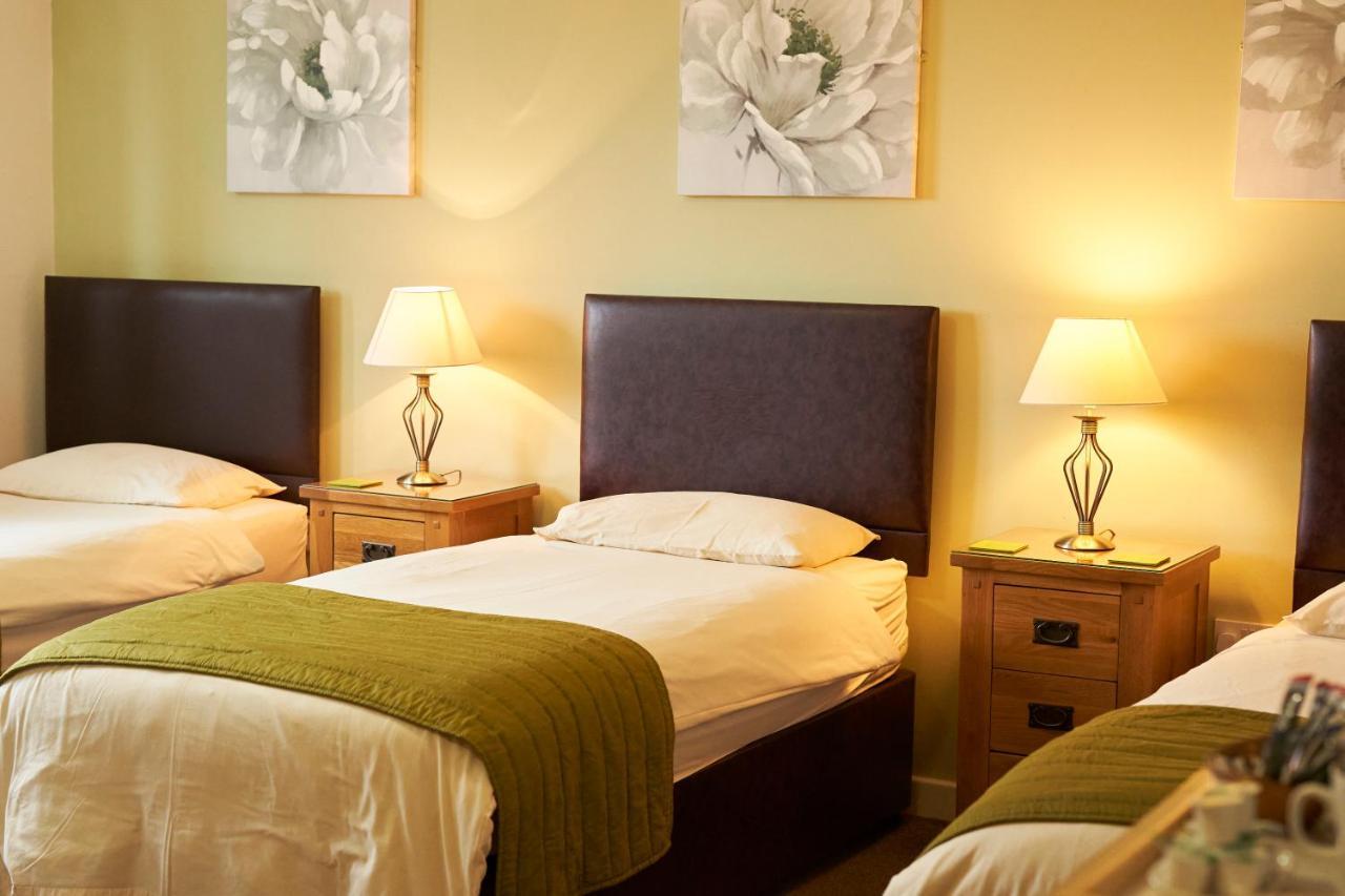 The New Inn Hotel Στράτφορντ απόν Έιβον Εξωτερικό φωτογραφία