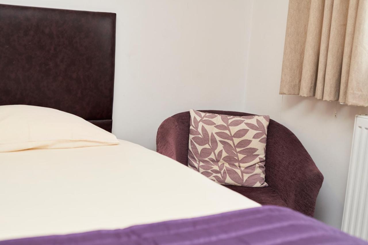 The New Inn Hotel Στράτφορντ απόν Έιβον Εξωτερικό φωτογραφία