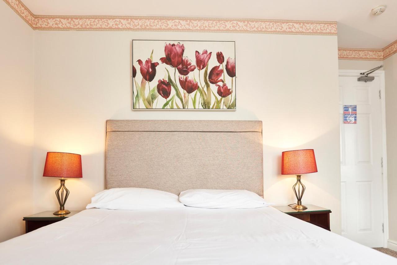 The New Inn Hotel Στράτφορντ απόν Έιβον Εξωτερικό φωτογραφία