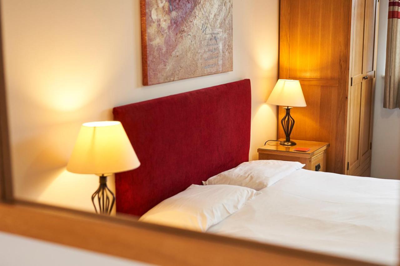 The New Inn Hotel Στράτφορντ απόν Έιβον Εξωτερικό φωτογραφία