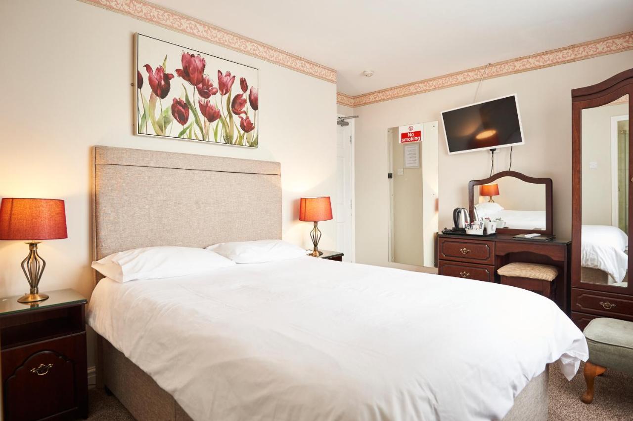 The New Inn Hotel Στράτφορντ απόν Έιβον Εξωτερικό φωτογραφία