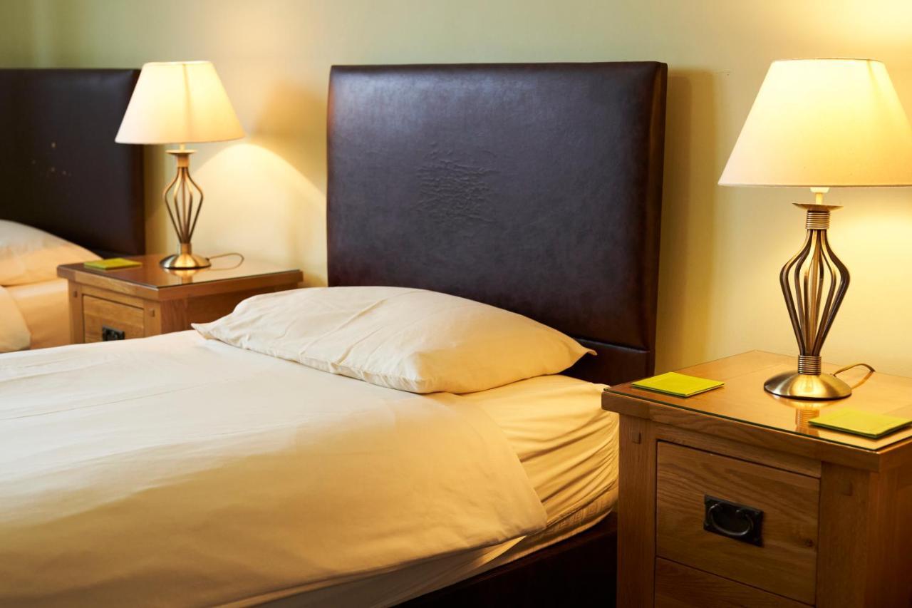 The New Inn Hotel Στράτφορντ απόν Έιβον Εξωτερικό φωτογραφία