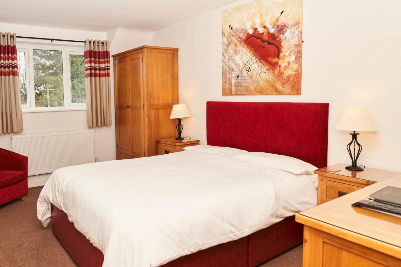 The New Inn Hotel Στράτφορντ απόν Έιβον Εξωτερικό φωτογραφία