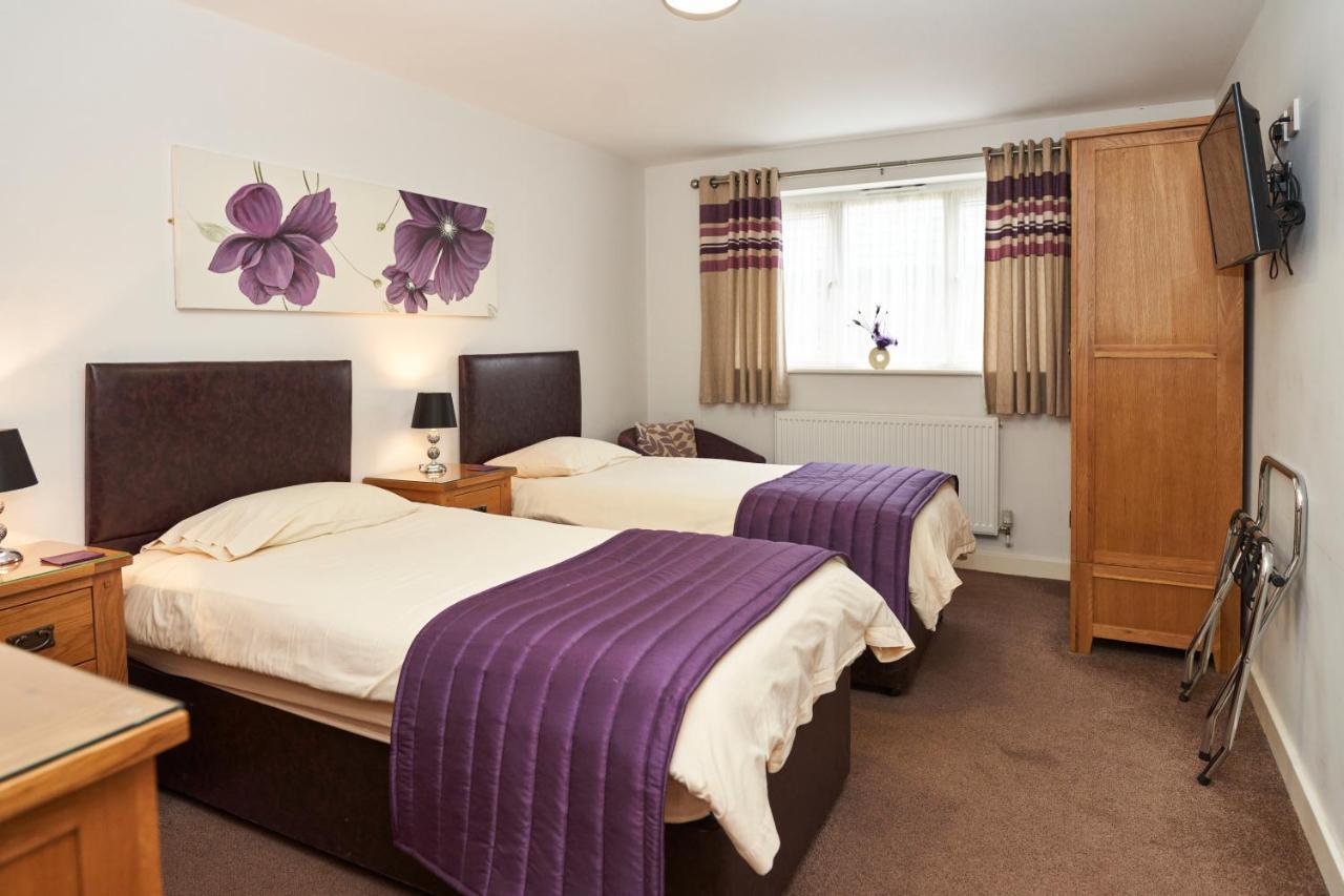 The New Inn Hotel Στράτφορντ απόν Έιβον Εξωτερικό φωτογραφία