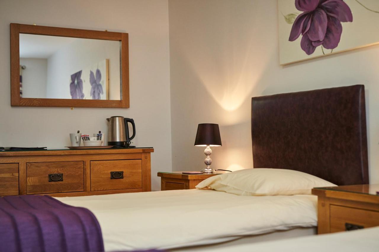 The New Inn Hotel Στράτφορντ απόν Έιβον Εξωτερικό φωτογραφία