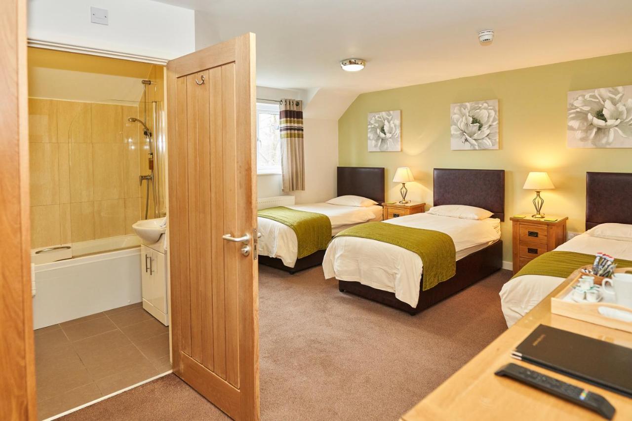 The New Inn Hotel Στράτφορντ απόν Έιβον Εξωτερικό φωτογραφία