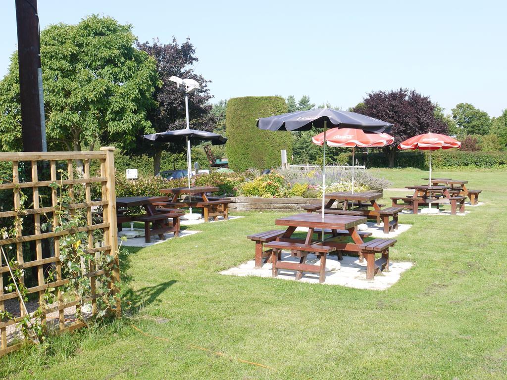 The New Inn Hotel Στράτφορντ απόν Έιβον Εξωτερικό φωτογραφία