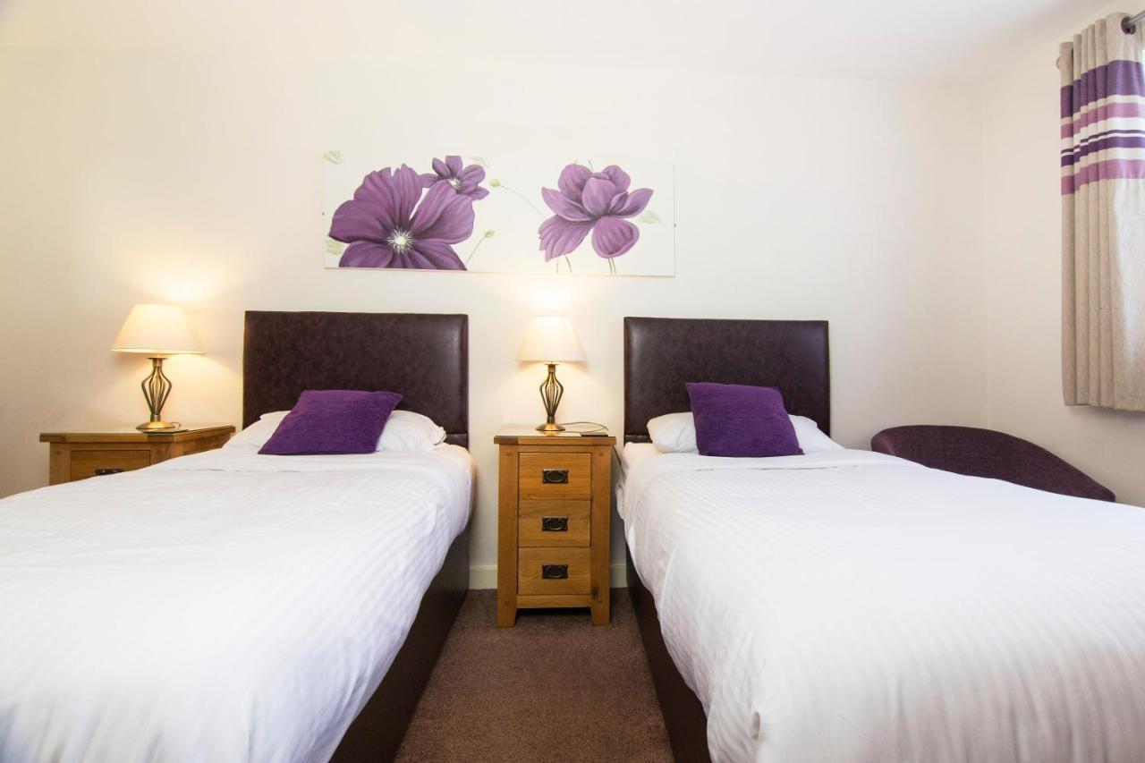 The New Inn Hotel Στράτφορντ απόν Έιβον Εξωτερικό φωτογραφία